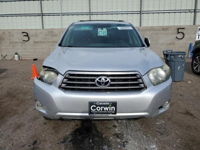 Photo 5 from auction – 2008 TOYOTA HIGHLANDER with VIN JTEES43A582020333
