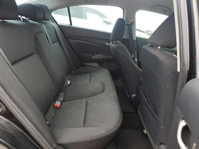 Photo 10 from auction – 2015 HONDA CIVIC LX with VIN 19XFB2F54FE077974