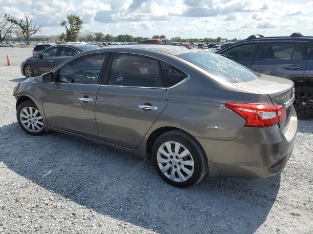 Photo 2 from auction – 2016 NISSAN SENTRA S with VIN 3N1AB7APXGL654488