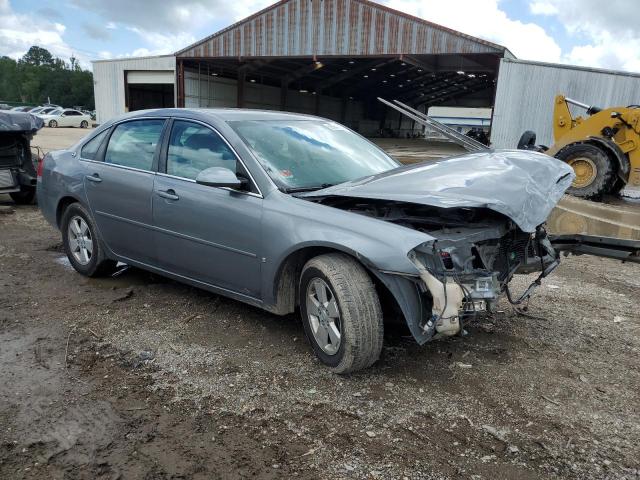 Photo 4 from auction – 2007 CHEVROLET IMPALA LT with VIN 2G1WT58N279101189
