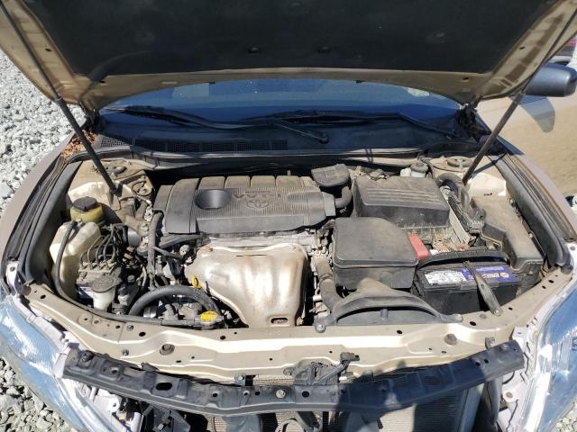 Photo 11 from auction – 2010 TOYOTA CAMRY BASE with VIN 4T1BF3EK4AU112759