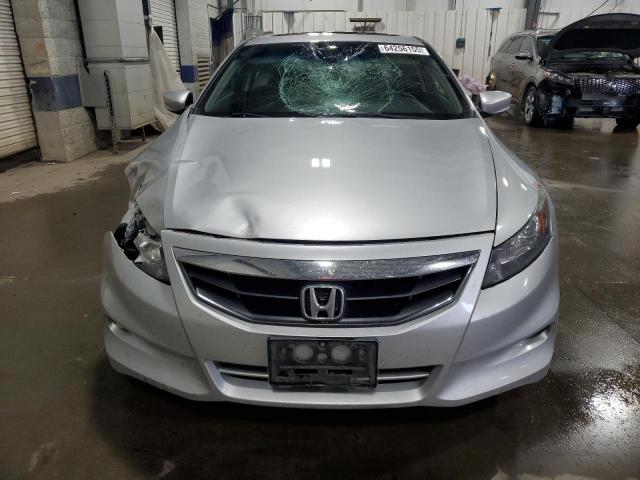 Photo 5 from auction – 2012 HONDA ACCORD EXL with VIN 1HGCS1B83CA013485