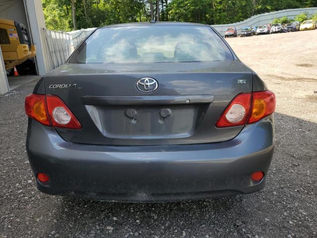 Photo 6 from auction – 2009 TOYOTA COROLLA BA with VIN JTDBL40E99J051863