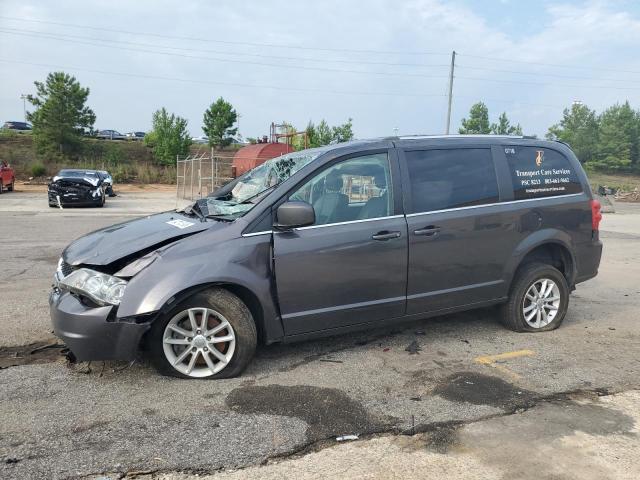 DODGE GRAND CARA 2018 with VIN 2C4RDGCG1JR325101 - Photo from auction