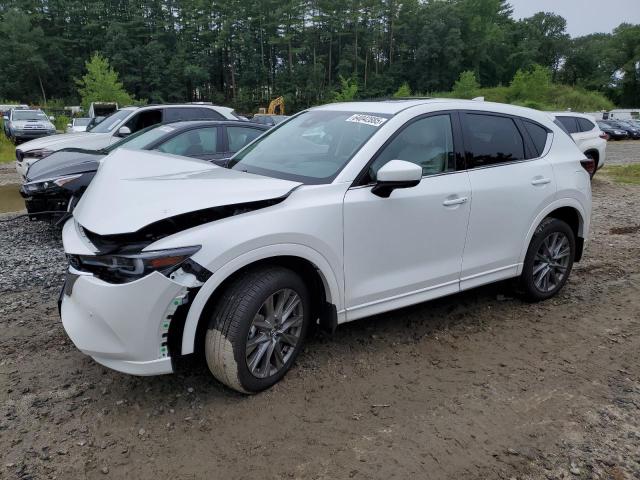 MAZDA CX-5 PREMI 2025 with VIN JM3KFBEM1S0629615 - Photo from auction