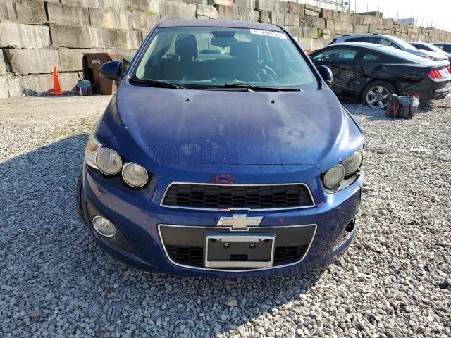 Photo 5 from auction – 2013 CHEVROLET SONIC LS with VIN 1G1JA5SH7D4254300