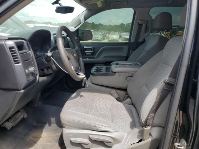 Photo 7 from auction – 2018 CHEVROLET SILVERADO C1500 CUSTOM with VIN 3GCPCPEC2JG615793