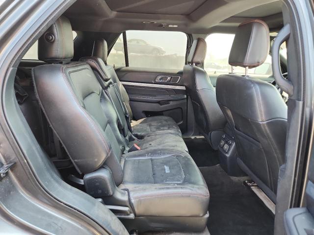 Photo 11 from auction – 2018 FORD EXPLORER S with VIN 1FM5K8GT9JGB50840