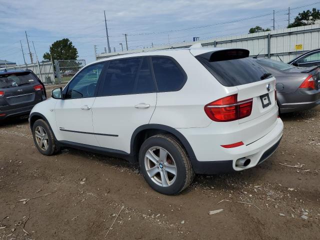 Photo 2 from auction – 2011 BMW X5 XDRIVE3 with VIN 5UXZV4C54BL416432