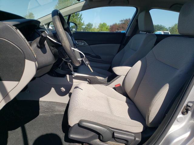 Photo 7 from auction – 2014 HONDA CIVIC LX with VIN 19XFB2F51EE213959