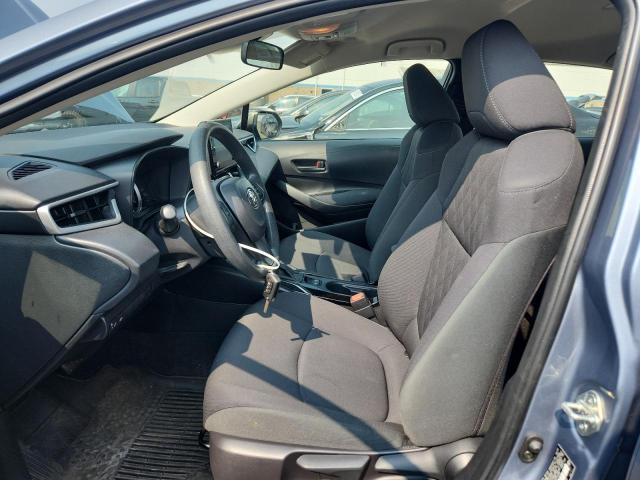 Photo 7 from auction – 2022 TOYOTA COROLLA LE with VIN JTDEPMAEXN3015436