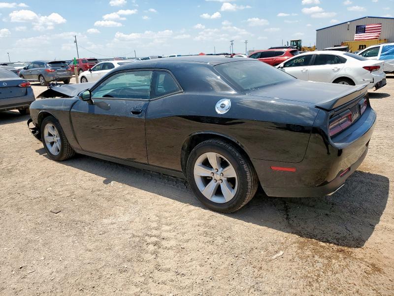 Photo 2 from auction – 2023 DODGE CHALLENGER with VIN 2C3CDZAG5PH517791