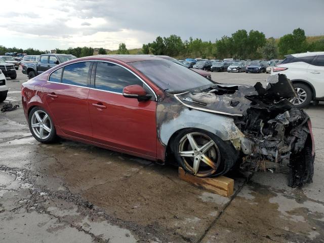 Photo 4 from auction – 2011 VOLVO S60 T6 with VIN YV1902FH9B2015565