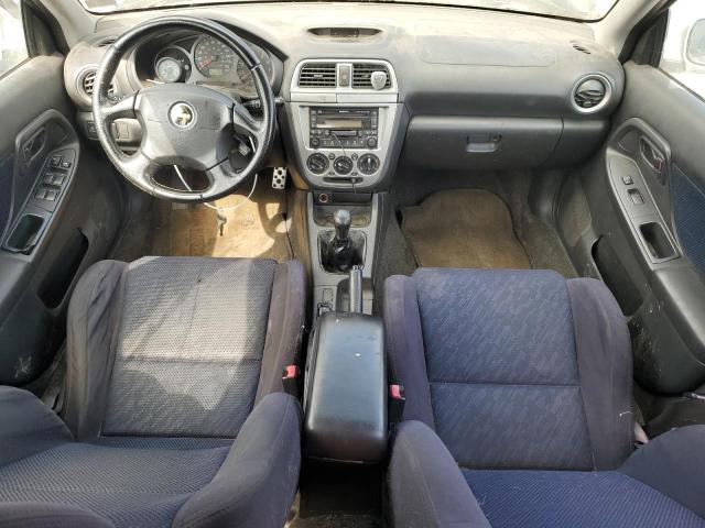 Photo 8 from auction – 2002 SUBARU IMPREZA WR with VIN JF1GG29682G819321