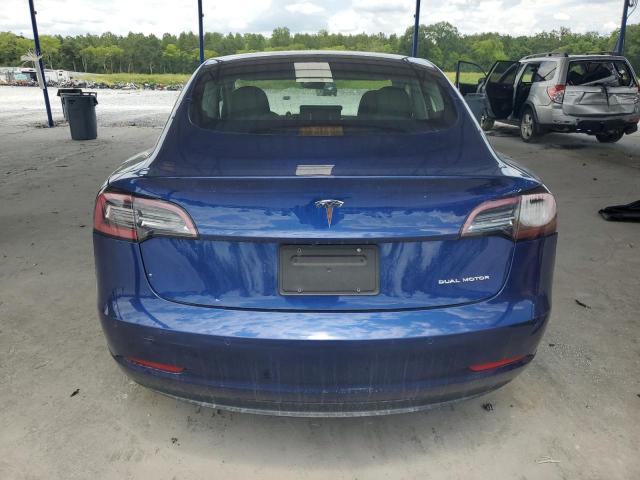 Photo 6 from auction – 2020 TESLA MODEL 3 AW with VIN 5YJ3E1EB1LF620571