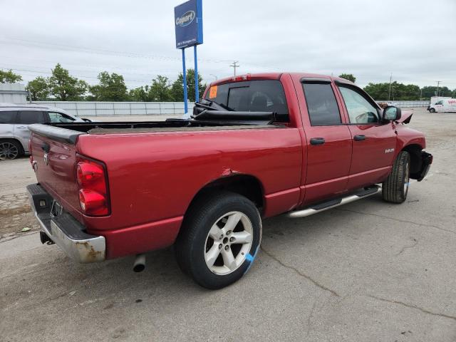 Photo 3 from auction – 2008 DODGE RAM 1500 S with VIN 1D7HA18N38J133210