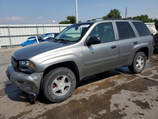 Photo 1 from auction – 2005 CHEVROLET TRAILBLAZE with VIN 1GNDT13S552228395