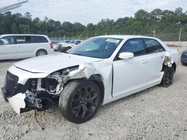 CHRYSLER 300 S 2022 with VIN 2C3CCABG7NH167600 - Photo from auction