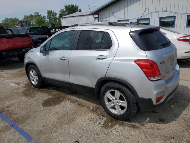 Photo 2 from auction – 2018 CHEVROLET TRAX 1LT with VIN KL7CJLSB7JB576231