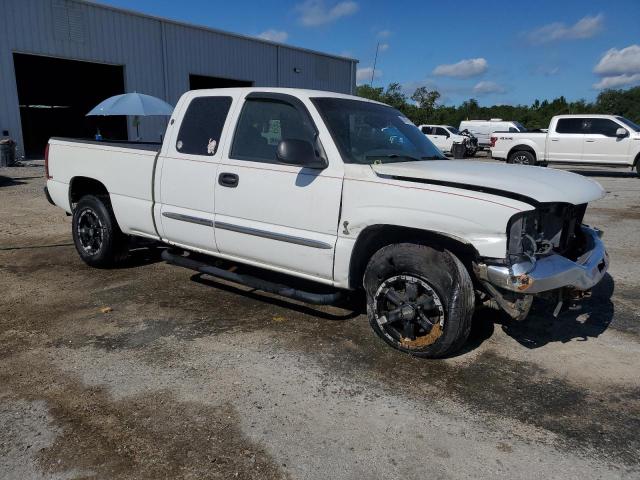 Photo 4 from auction – 2006 GMC NEW SIERRA with VIN 1GTEK19B86Z287599
