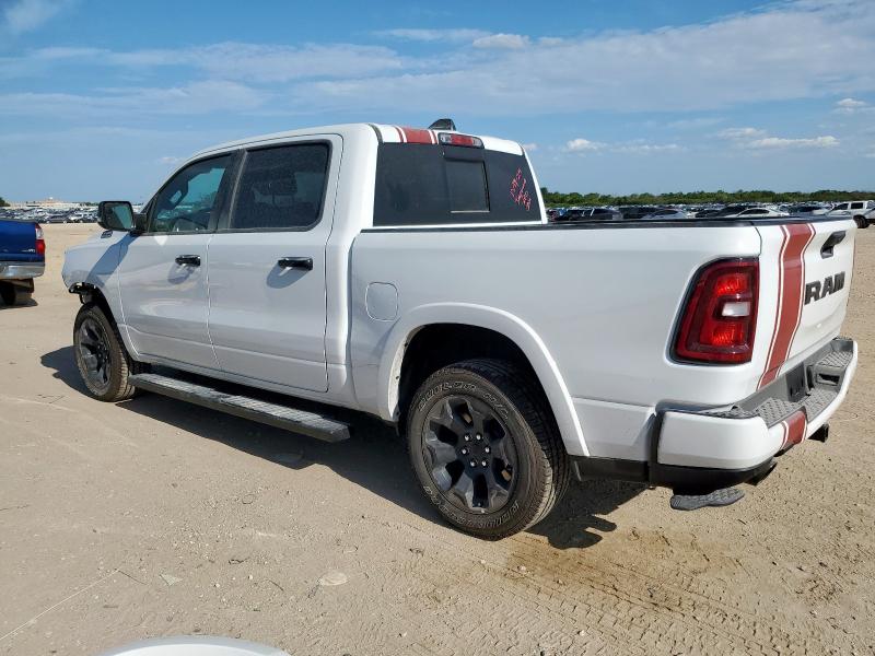 Photo 2 from auction – 2025 RAM 1500 BIG H with VIN 1C6RREFP3SN616108