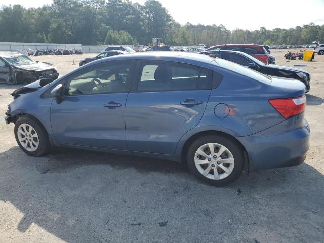 Photo 2 from auction – 2016 KIA RIO LX with VIN KNADM4A32G6681904