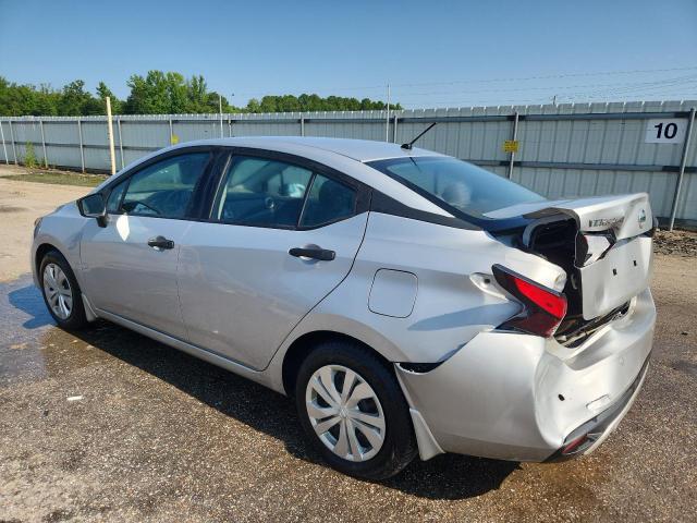 Photo 2 from auction – 2020 NISSAN VERSA S with VIN 3N1CN8BV1LL887236