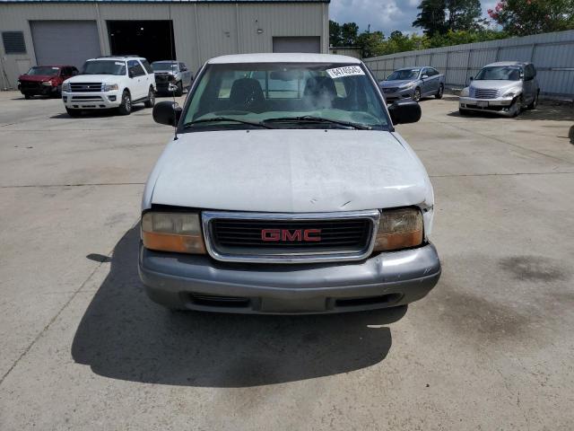 Photo 5 from auction – 1999 GMC SONOMA with VIN 1GTCS19W5X8533123