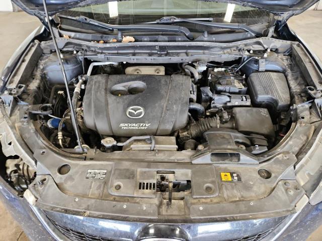Photo 12 from auction – 2015 MAZDA CX-5 TOURI with VIN JM3KE4CY5F0538244