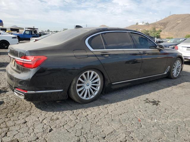 Photo 3 from auction – 2016 BMW 740 I with VIN WBA7E2C58GG714590