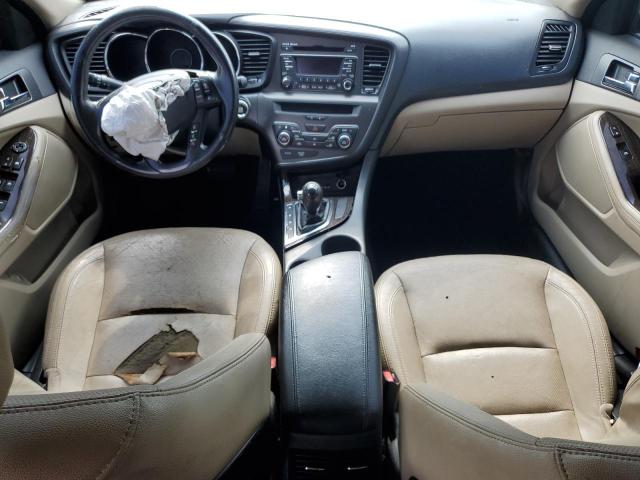 Foto 8 de la subasta – 2012 KIA OPTIMA EX con VIN 5XXGN4A73CG086054