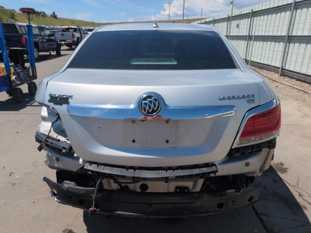 Photo 6 from auction – 2010 BUICK LACROSSE C with VIN 1G4GE5GV3AF113739