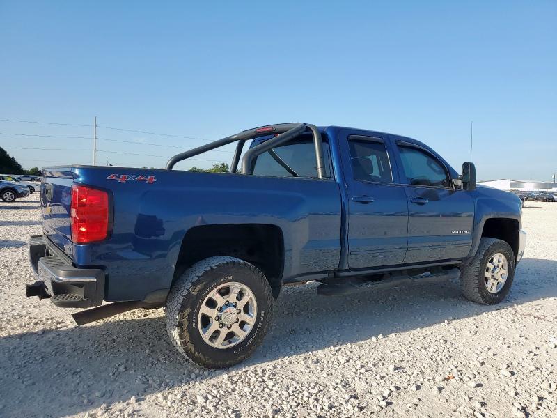 Photo 3 from auction – 2017 CHEVROLET SILVERADO with VIN 1GC2KVEGXHZ165776
