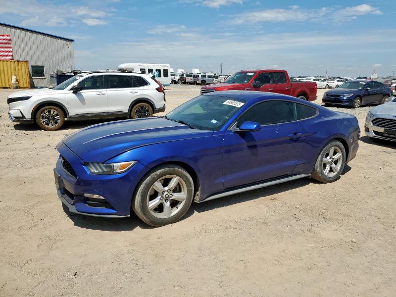 Photo 1 from auction – 2015 FORD MUSTANG with VIN 1FA6P8AM5F5431523