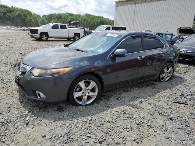 ACURA TSX 2012 with VIN JH4CU2F43CC025287 - Photo from auction