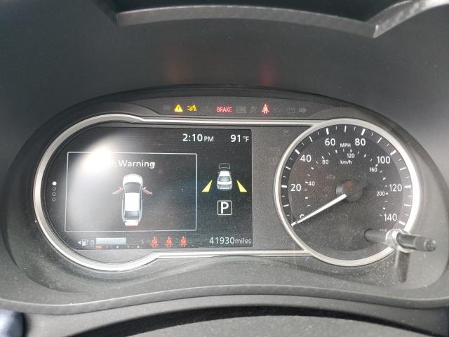 Photo 9 from auction – 2023 NISSAN VERSA SV with VIN 3N1CN8EV0PL864077