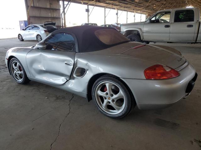 Photo 2 from auction – 1998 PORSCHE BOXSTER with VIN WP0CA2980WS620830