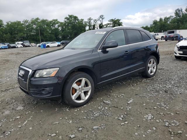 AUDI Q5 2012 with VIN WA1LFAFP8CA127917 - Photo from auction
