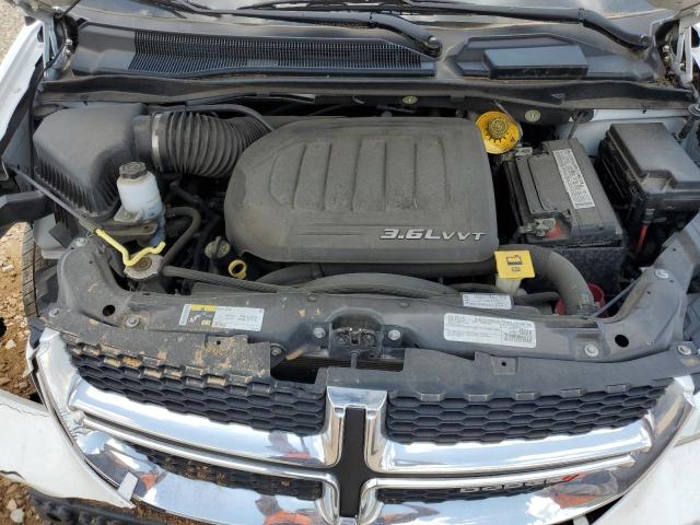Photo 12 from auction – 2017 DODGE GRAND CARAVAN SXT with VIN 2C4RDGCG4HR807457