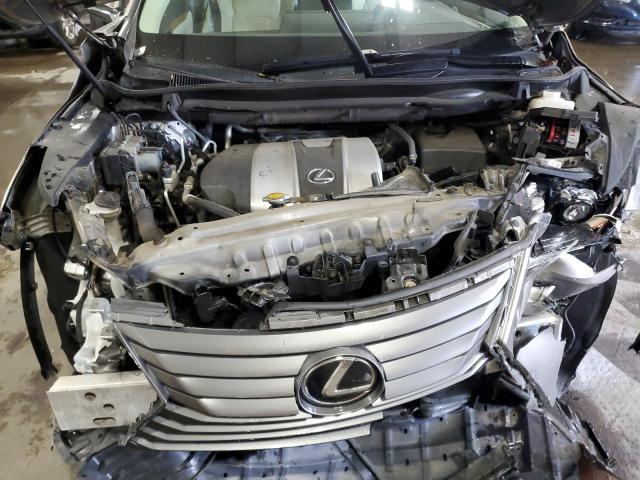 Photo 12 from auction – 2017 LEXUS RX 350 BAS with VIN 2T2BZMCA3HC085360