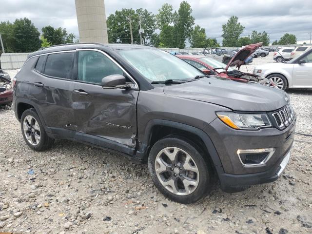 Photo 4 from auction – 2020 JEEP COMPASS LI with VIN 3C4NJDCBXLT142449