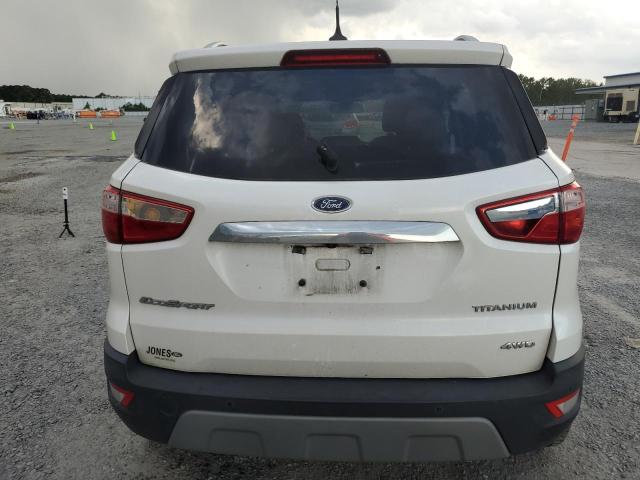 Photo 6 from auction – 2019 FORD ECOSPORT T with VIN MAJ6S3KL7KC310375