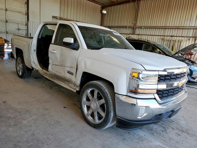 Photo 4 from auction – 2018 CHEVROLET SILVERADO with VIN 3GCPCREC7JG380755