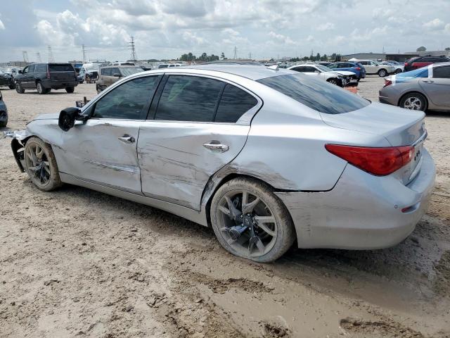 Photo 2 from auction – 2015 INFINITI Q50 BASE with VIN JN1BV7AP7FM331113