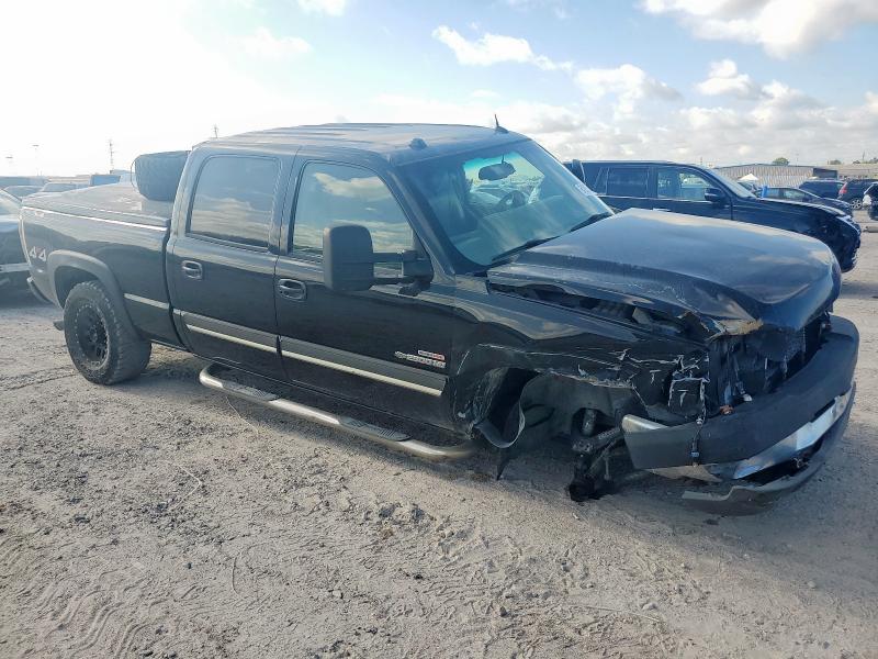 Photo 4 from auction – 2005 CHEVROLET SILVERADO with VIN 1GCHK23245F828353