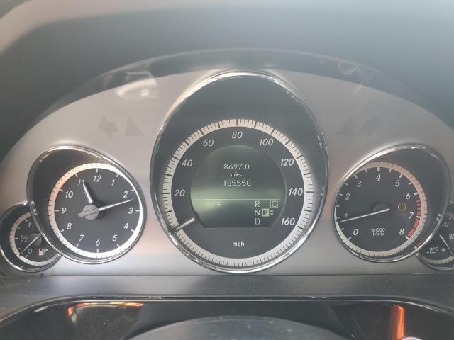 Photo 9 from auction – 2010 MERCEDES-BENZ E 350 with VIN WDDHF5GB1AA083266
