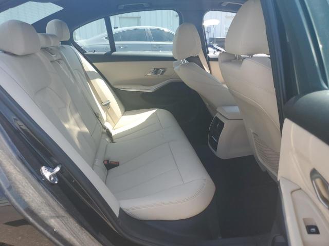 Photo 10 from auction – 2021 BMW 330I with VIN 3MW5R1J09M8B71869
