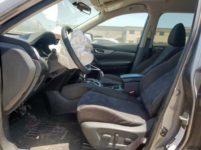 Photo 7 from auction – 2015 NISSAN ROGUE S with VIN KNMAT2MV0FP565393