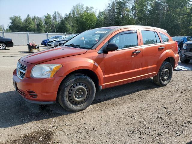 DODGE CALIBER SX 2008 with VIN 1B3HB48B38D681268 - Photo from auction