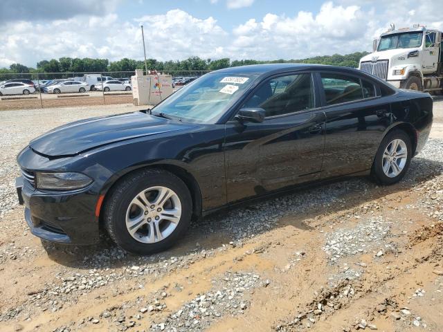 DODGE CHARGER SE 2017 with VIN 2C3CDXBG4HH649333 - Photo from auction